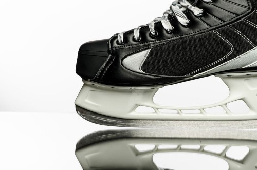 Picture of Skate on ice