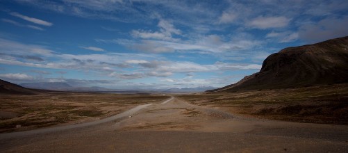 Imagem de Islanda deserto