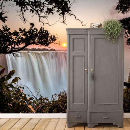 Bild på Victoria Falls