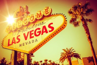 Bild von Famous Las Vegas Nevada
