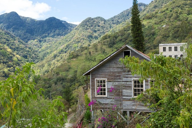 Picture of Honduras highlands