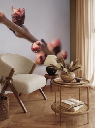 Afbeeldingen van Flower bud on a tree