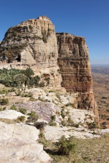 Afbeeldingen van Landschaft von Tigray thiopien Afrika