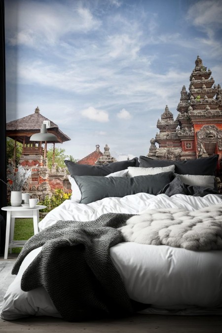 Afbeeldingen van Royal temple at bail