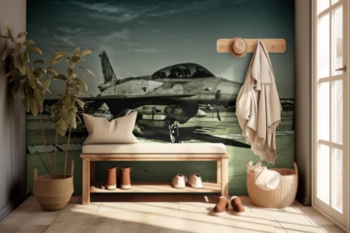 Picture of Military aircraft