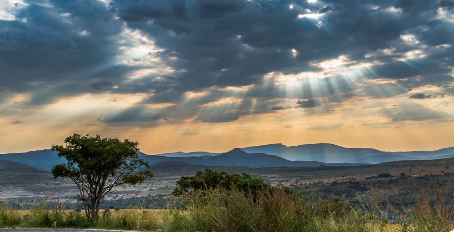 Image de Skies of Africa