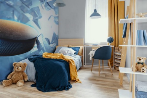 Εικόνα της Hockey puck burst through ice