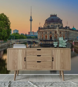 Image de Alexanderplatz à Berlin