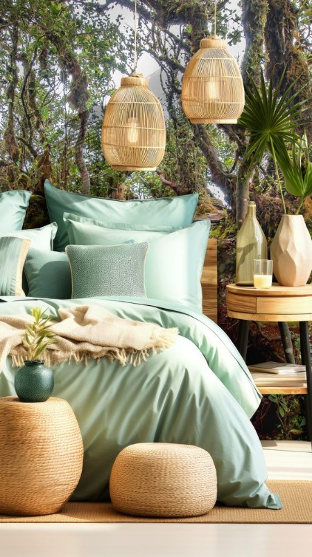 Afbeeldingen van Mossy Forest of Gunung Brinchang Cameron Highlands Malaysia