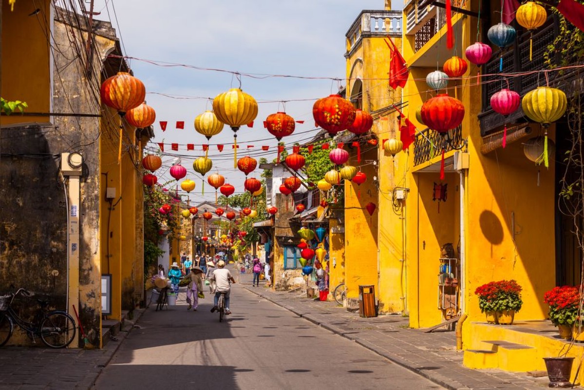 Picture of In Hoi An