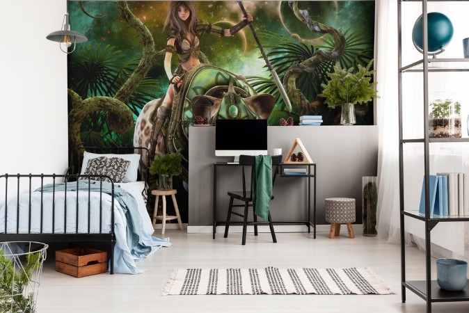 Picture of On the Hunt 3d CG