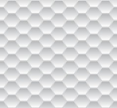Image de Hexagonal mosaic