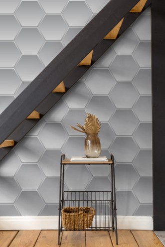 Снимка на Hexagonal mosaic