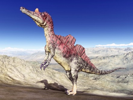Picture of Dinosaur Ichthyovenator