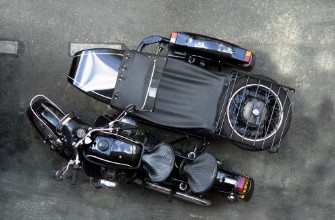 Immagine di Moto bmw side-car