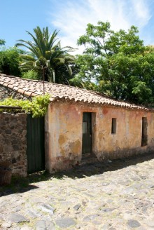 Afbeeldingen van Colonia Del Sacramento - Old Houses In The Historic District