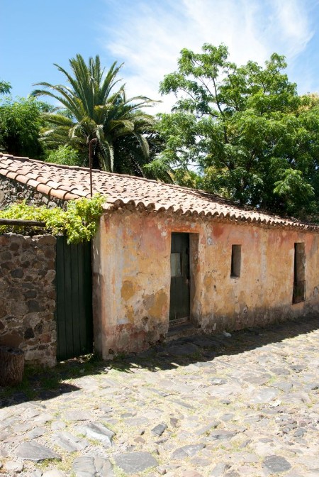 Bild på Colonia Del Sacramento - Old Houses In The Historic District