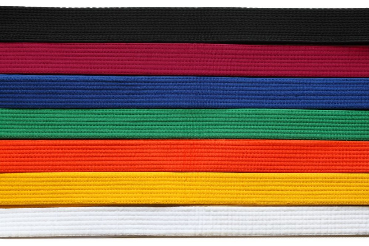 Image de Taekwondo Belts
