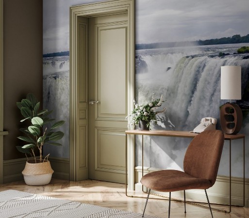 Picture of Waterfall - Diablo Throat