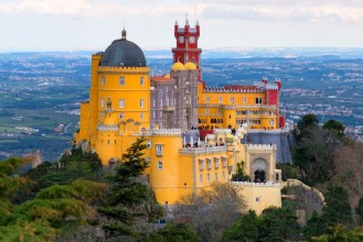 Obrázok z Sintra