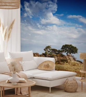 Afbeeldingen van Gol kopjes serengeti