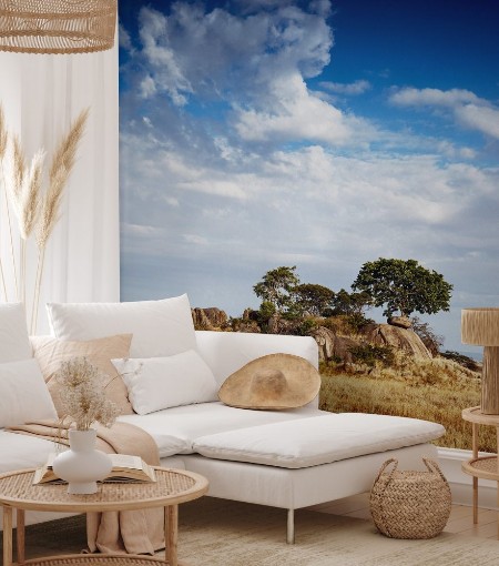 Afbeeldingen van Gol kopjes serengeti