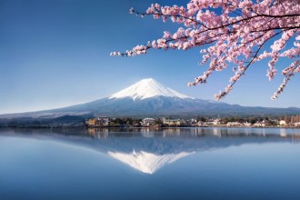 Image de Mount Fuji