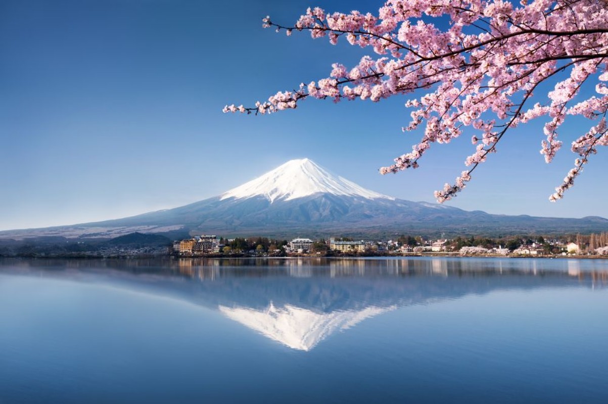 Image de Mount Fuji