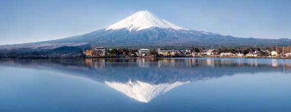 Bild von Fujiyama Panorama