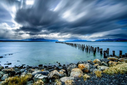 Afbeeldingen van Ponton de Puerto Natales
