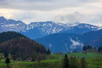 Slika Transylvanian Terrain