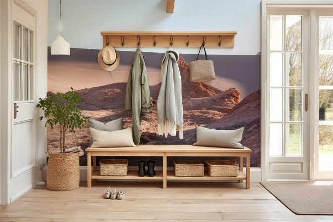 Bild på Valle De La Luna - Moon Valley Atacama Chile