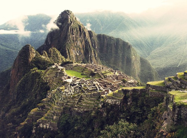 Picture of Machu Picchu