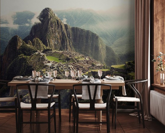 Picture of Machu Picchu