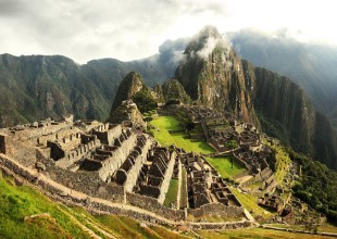 Picture of Den tapte byen Machu Picchu
