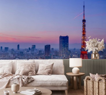 Afbeeldingen van Tokyo Tower Tokyo Japan