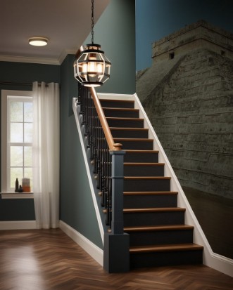 Picture of Ancient pyramid in Tulum Mexico