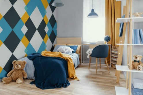 Picture of Geometric pattern