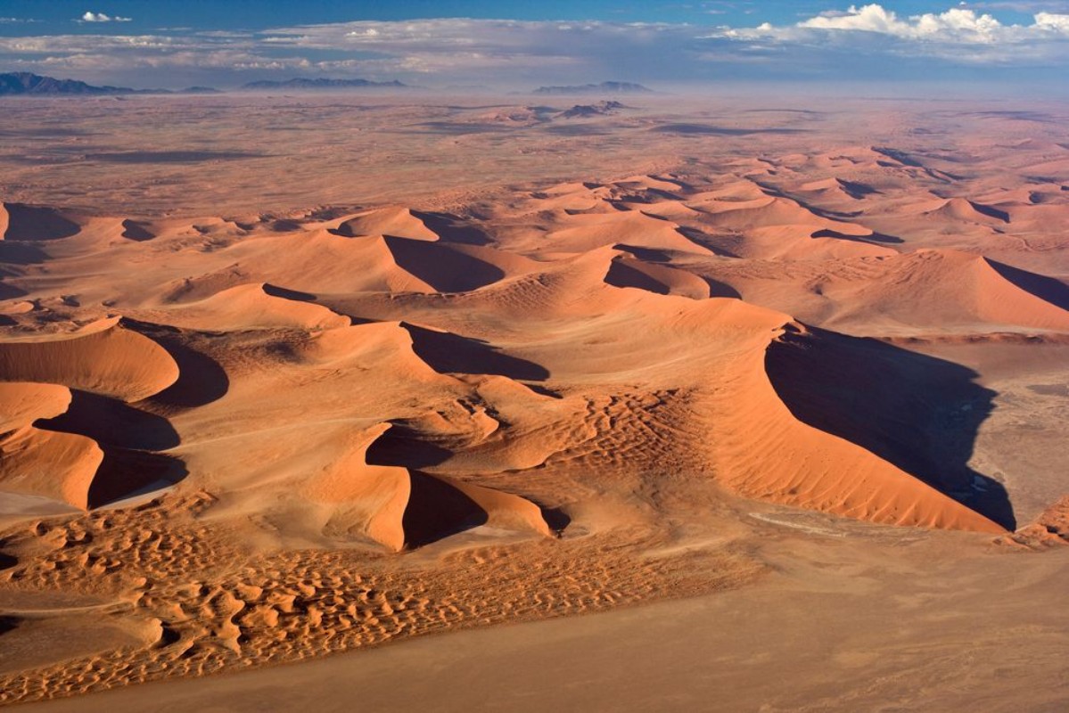 Picture of Namib Naukluft National Park Namibia Luftaufnahme