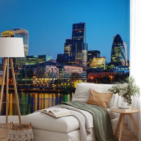 Afbeeldingen van Financial district of the City of London