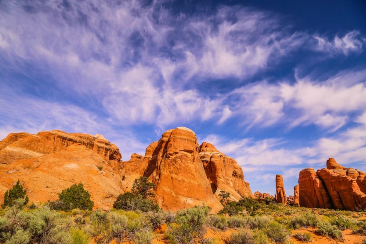 Image de Red Rock Formations