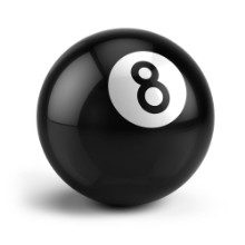 Pilt Billiard Snooker eight ball