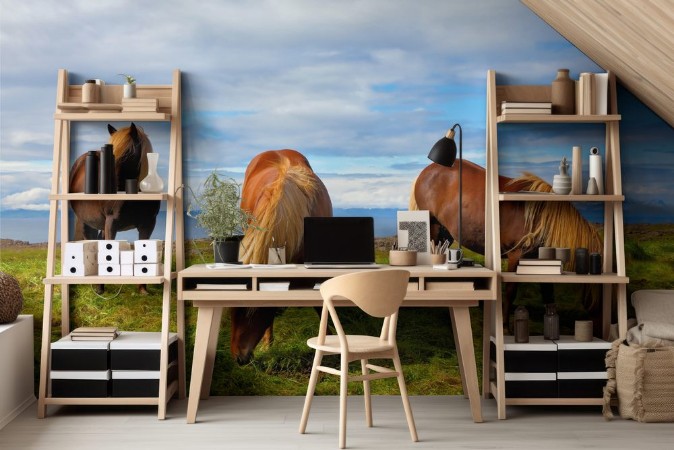 Bild på Charming horses