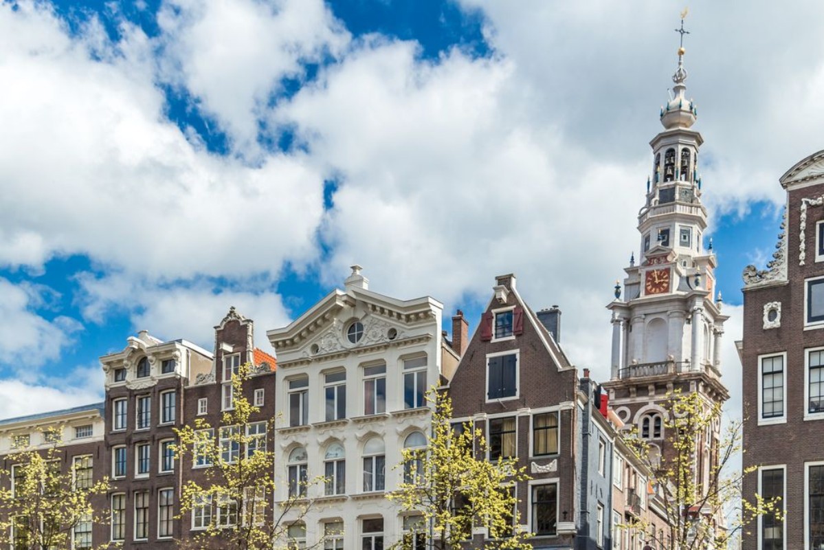 Picture of Holland travel in spring