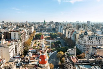 Picture of Congreso de la Nacin Argentina Buenos Aires Argentinien