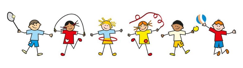 Image de Sporting children