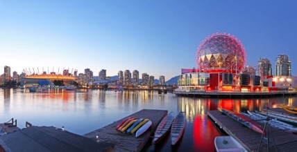 Obrazek Vancouver in Canada