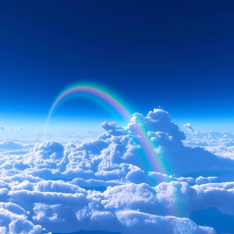 Picture of End of the Rainbow