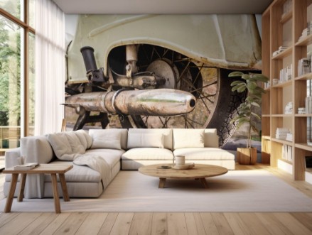 Afbeeldingen van DDR Schwalbe Auspuffanlage