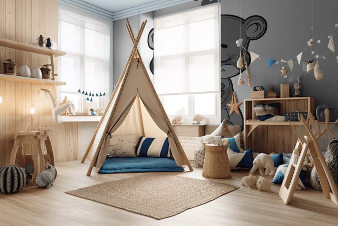 Kép Two cute teddy bears in love